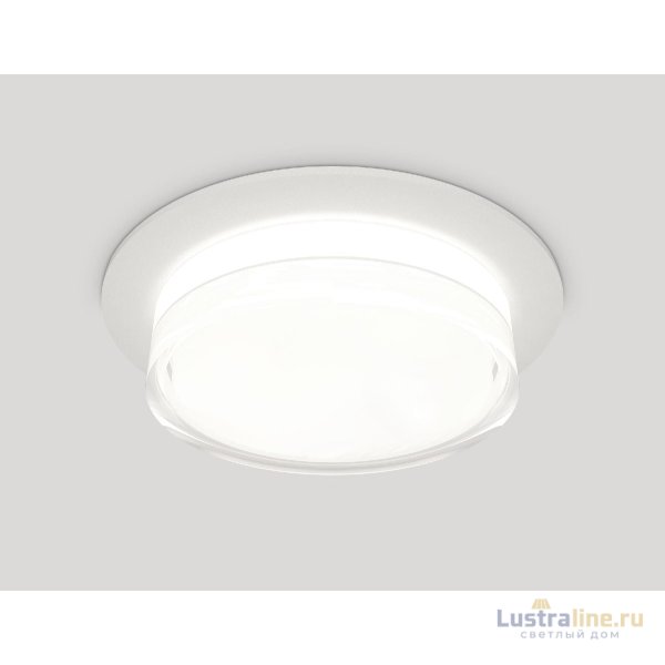 Встраиваемый светильник Ambrella Light Techno spot (C8050, N8399) XC8050024