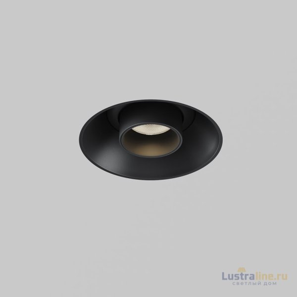 Встраиваемый светодиодный светильник Maytoni Technical Ceiling Focus T C140TRS-L300-7W3K-B