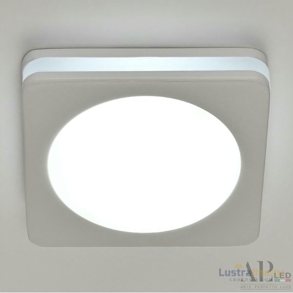 Встраиваемый светильник Arte Perfetto Luce Ingrid 3322.LD109S/7W/6K