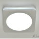 Встраиваемый светильник Arte Perfetto Luce Ingrid 3322.LD109S/7W/6K
