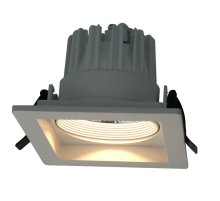 Встраиваемый светодиодный светильник Arte Lamp Privato A7018PL-1WH