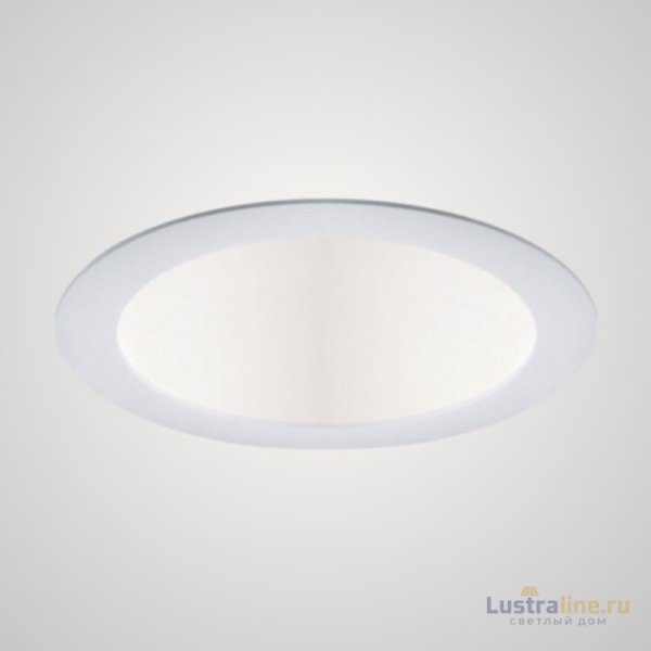 Встраиваемый светодиодный светильник Crystal Lux CLT 524C150 WH