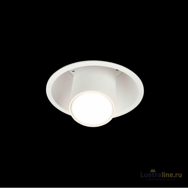 Встраиваемый светильник Loft IT Lens 10322/A White