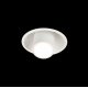 Встраиваемый светильник Loft IT Lens 10322/A White