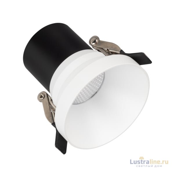 Встраиваемый светильник Arlight MS-Volcano-Built-R82-10W Warm3000 033663 Встраиваемый светильник Arlight MS-Volcano-Built-R82-10W Warm3000 033663