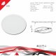 Встраиваемый светильник Reluce 70601-9.0-001OL LED20W WH 4000K