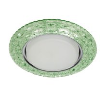 Встраиваемый светильник ЭРА DK LD24 GR/WH Б0029634