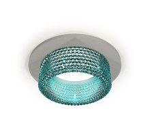Встраиваемый светильник Ambrella Light Techno Spot XC6514043 (C6514, N6153)