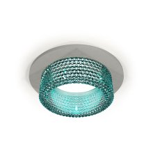 Встраиваемый светильник Ambrella Light Techno Spot XC6514043 (C6514, N6153)