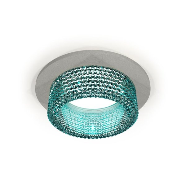 Встраиваемый светильник Ambrella Light Techno Spot XC6514043 (C6514, N6153)