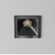Встраиваемый светильник Maytoni Alfa LED DL043-01-10W4K-SQ-B-1