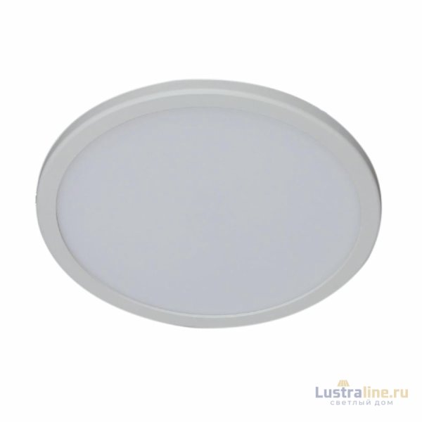 Встраиваемый светильник Reluce 70601-9.0-001OL LED15W WH 4000K