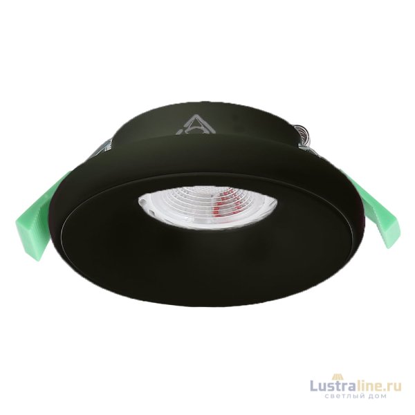 Встраиваемый светильник Crystal Lux CLT 062C1 BL Встраиваемый светильник Crystal Lux CLT 062C1 BL