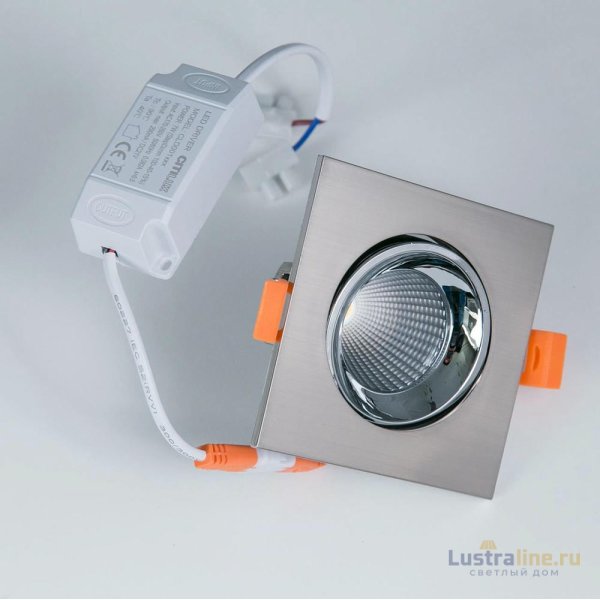 Встраиваемый светильник Citilux CLD001KNW5 Встраиваемый светильник Citilux CLD001KNW5