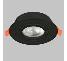 Встраиваемый светильник IMEX IL.0029.0007-BK