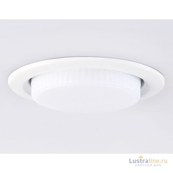 Встраиваемый светильник Ambrella Light Standard spot G10101 Встраиваемый светильник Ambrella Light Standard spot G10101