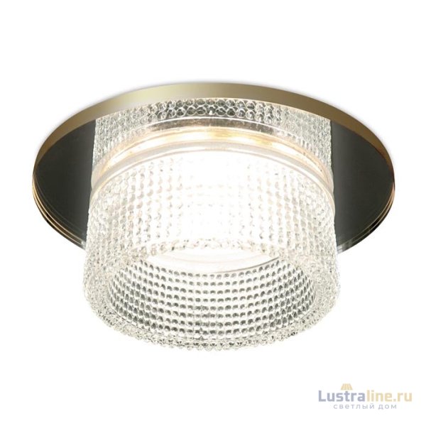 Встраиваемый светильник Ambrella Light Techno Spot TN350