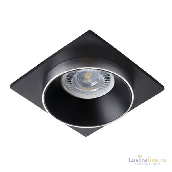 Встраиваемый светильник Kanlux Simen DSL SR/B/B 29132 Встраиваемый светильник Kanlux Simen DSL SR/B/B 29132