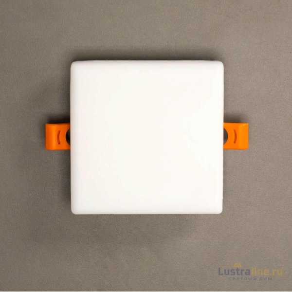 Встраиваемый светильник Citilux Вега CLD53K10W Встраиваемый светильник Citilux Вега CLD53K10W