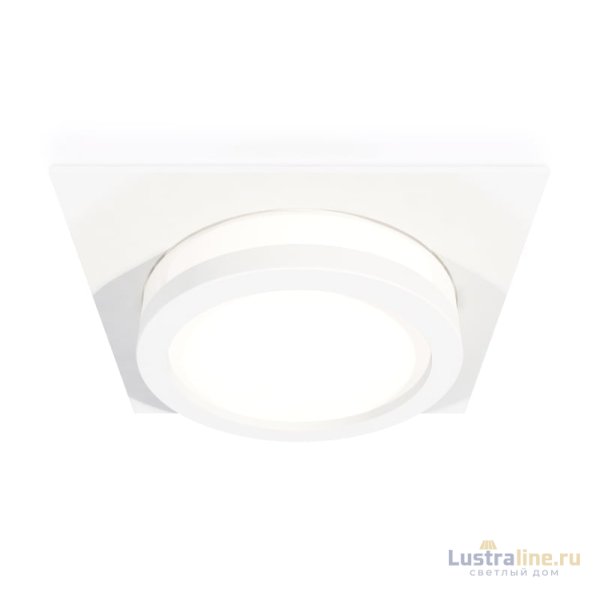 Встраиваемый светильник Ambrella Light Techno Spot XC8061017 (C8061, N8412) Встраиваемый светильник Ambrella Light Techno Spot XC8061017 (C8061, N8412)