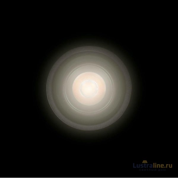 Встраиваемый светильник Loft IT Flash 10319/A Black