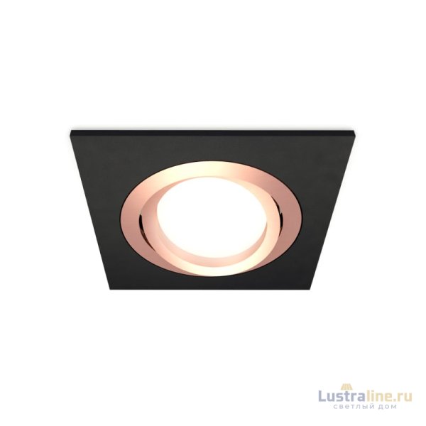 Встраиваемый светильник Ambrella Light Techno Spot XC7632084 (C7632, N7005)