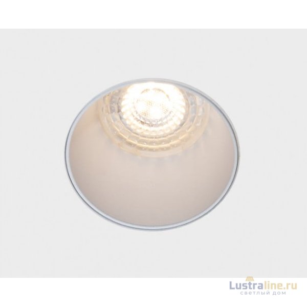 Встраиваемый светильник Italline DL 2248 white