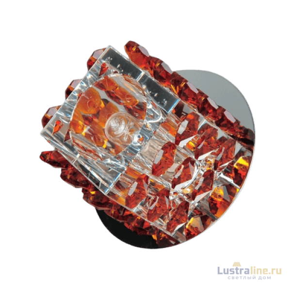 Встраиваемый светильник Elvan TCH-1168-GY-5.3-Cn