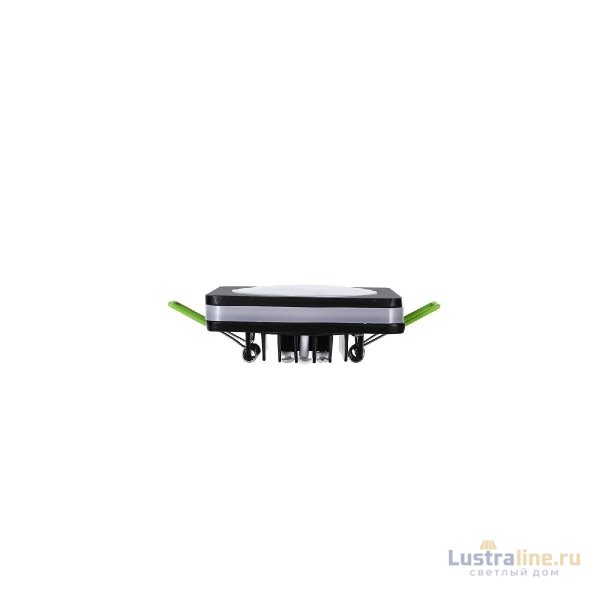 Встраиваемый светильник Lucia Tucci Techi LTP-D011-7W-B