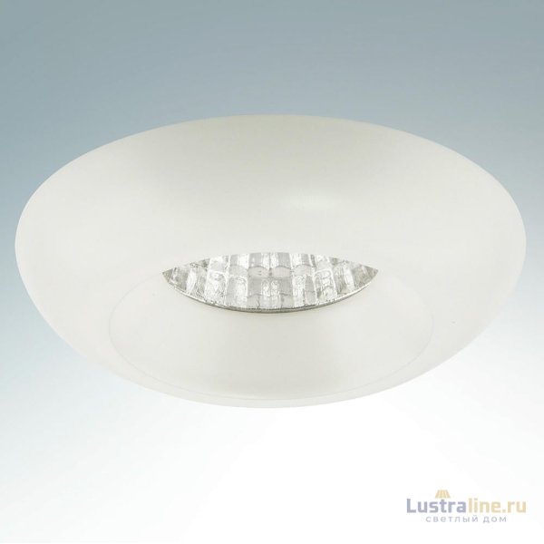 Встраиваемый светильник Lightstar Monde LED 071156