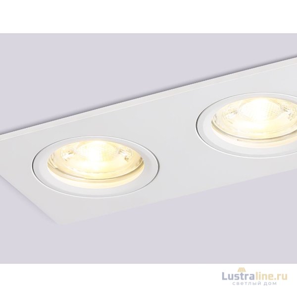 Встраиваемый светильник Ambrella Light Standard Tech TN102460