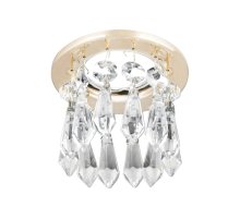 Встраиваемый светильник Gauss Brilliance PT004