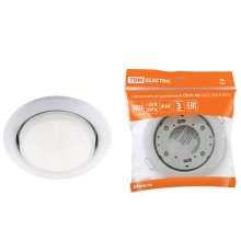 Встраиваемый светильник TDM Electric СВ 01-06 SQ0359-0057