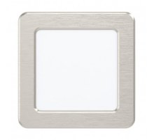 Встраиваемый светильник Eglo Fueva 99167