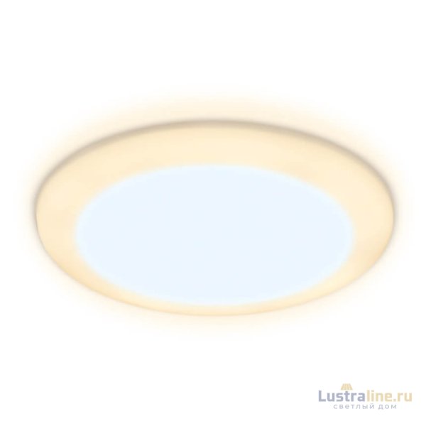 Встраиваемый светодиодный светильник Ambrella Light Led Downlight DCR307 Встраиваемый светодиодный светильник Ambrella Light Led Downlight DCR307
