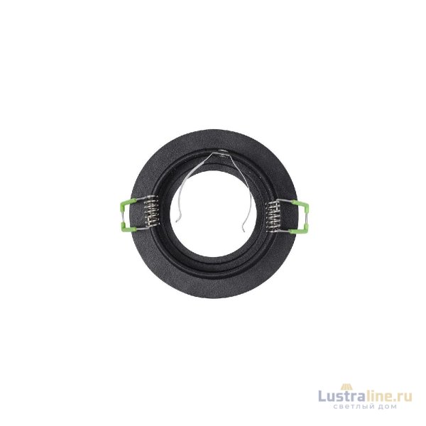 Встраиваемый светильник Lucia Tucci Rota LTP-D013-01GU10-B Встраиваемый светильник Lucia Tucci Rota LTP-D013-01GU10-B