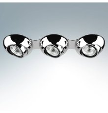 Встраиваемый светильник Lightstar Ocula 011834