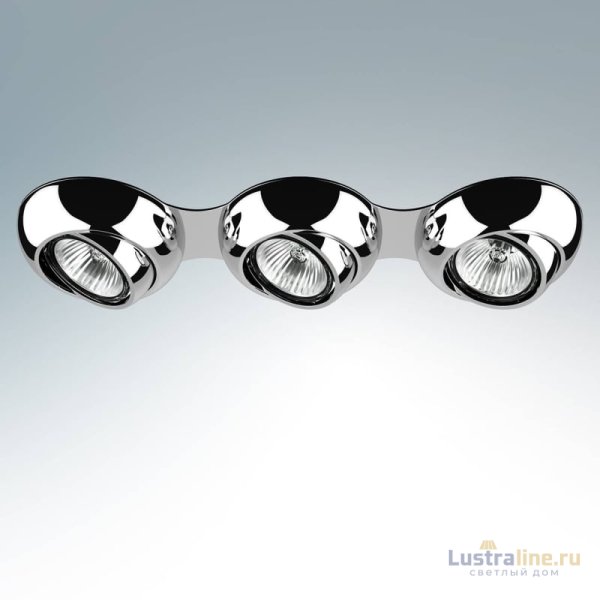 Встраиваемый светильник Lightstar Ocula 011834 Встраиваемый светильник Lightstar Ocula 011834