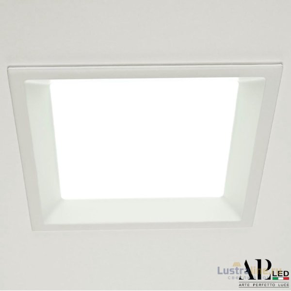 Встраиваемый светильник Arte Perfetto Luce Ingrid 3322.LDF16016/16W/6K