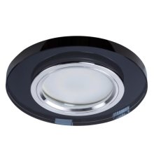 Встраиваемый светильник Arte Lamp Cursa A2166PL-1BK
