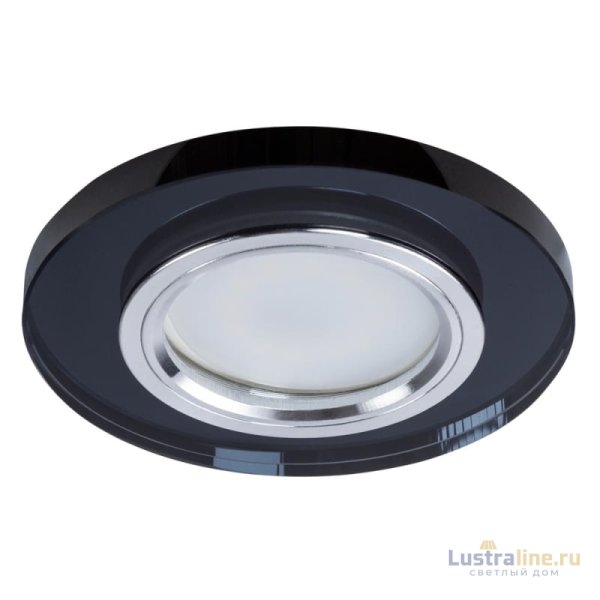 Встраиваемый светильник Arte Lamp Cursa A2166PL-1BK Встраиваемый светильник Arte Lamp Cursa A2166PL-1BK
