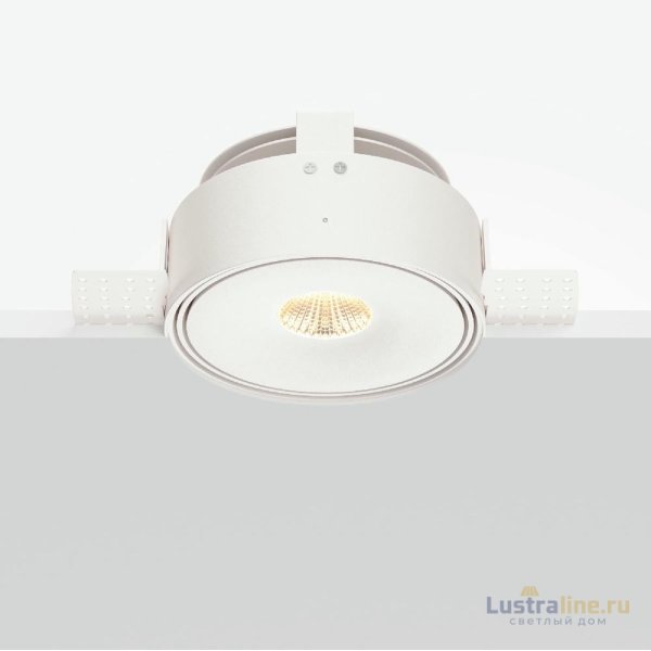 Встраиваемый светильник Maytoni Move DL060-9W3-4-6K-TRS-W