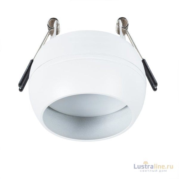 Встраиваемый светильник Arte Lamp Gambo A5550PL-1WH Встраиваемый светильник Arte Lamp Gambo A5550PL-1WH