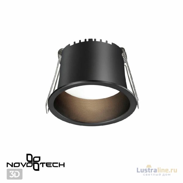 Встраиваемый светильник Novotech Tran 359233 Встраиваемый светильник Novotech Tran 359233
