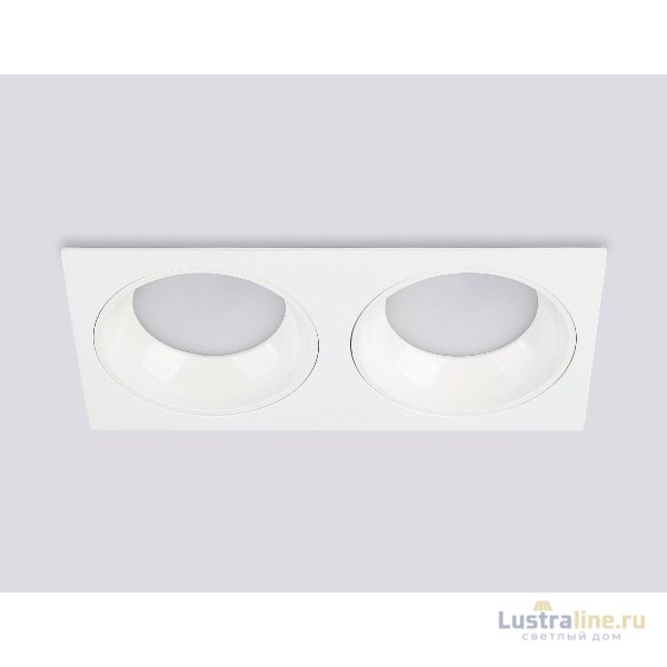 Встраиваемый светильник Ambrella Light GX Standard Tech Techno Spot TN52343