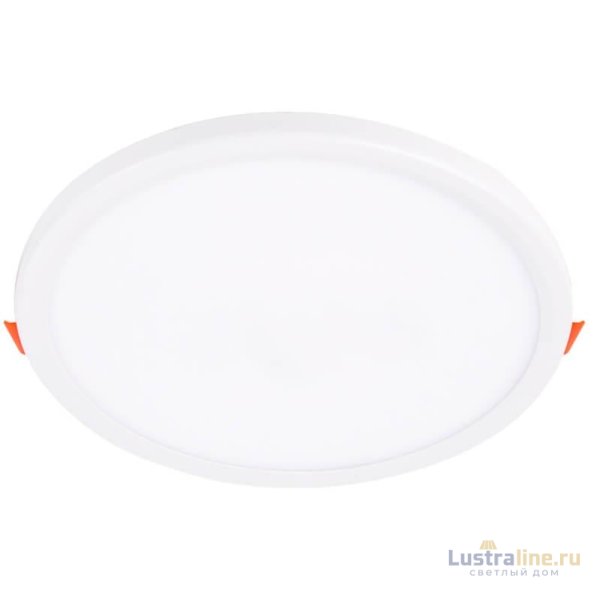 Встраиваемый светодиодный светильник Ambrella Light Led Downlight DLR301