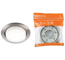 Встраиваемый светильник TDM Electric СВ 01-06 SQ0359-0060