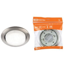 Встраиваемый светильник TDM Electric СВ 01-06 SQ0359-0060