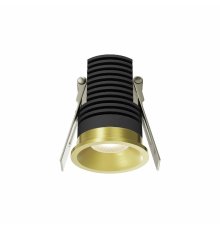 Встраиваемый светильник Maytoni Mini DL059-7W4K-BS