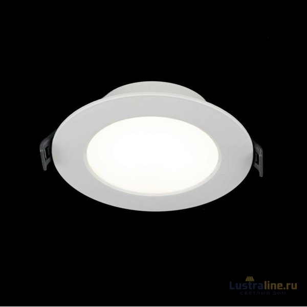 Встраиваемый светильник Citilux Галс CLD5505N Встраиваемый светильник Citilux Галс CLD5505N